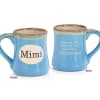 Dishwasher safe/FDA approved/Microwave safe.


Hand-painted porcelain Mimi mug with &quot;The best job I&#039;ve