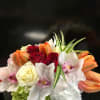Bring a smile to anyone&#039;s face with this beautiful mixed arrangement. Stylishly