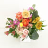 These fun sized little arrangements make the perfect little gift for someone