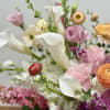 Step into a realm of luxury and refinement with our unparalleled floral