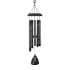 Chime Tube Reads: &quot;Amazing Grace how sweet the sound, that saved a