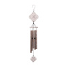 Chime Tube Reads: &quot;Faith&hellip; It does not make things easy, it makes