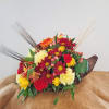 Cornucopias are so traditional...but we never get tired of their appeal. 