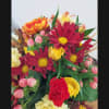 Cornucopias are so traditional...but we never get tired of their appeal. 