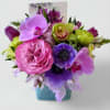 Designer&#039;s choice; made beautifully from my beautiful blue lavender and mint blossom