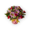 Give the gift of this super nutrient basket complimented with an arrangement