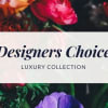 Designer&rsquo;s Choice Luxury Arrangement
Opulent. Refined. Unforgettable.

Indulge in the ultimate floral experience with