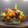 The perfect compliment for the holiday table.  The giving thanks arrangement