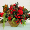 Experience the rich hues of the holiday season with our &quot;Winter Warmth&quot;