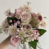 Wedding Bouquet with Floating Ribbon

Our custom designed wedding bouquet is crafted with