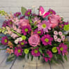 Soft, sweet, and full of country charm, the Country Butterfly Bouquet brings