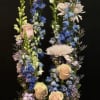 This bouquet evokes elegance, creativity, and harmony&mdash;perfect for a wide range of