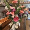 Roses with a special Charm one sided and full 