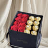 The perfect gift to express love and sweetness in one elegant box.