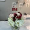 Our best seller as a Valentines color mix