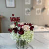 Our best seller as a Valentines color mix