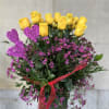 We are pleased to highlight our exquisite collection of long-stemmed roses, expertly