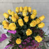 We are pleased to highlight our exquisite collection of long-stemmed roses, expertly