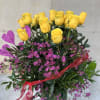 We are pleased to highlight our exquisite collection of long-stemmed roses, expertly