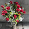 We are pleased to highlight our exquisite collection of long-stemmed roses, expertly