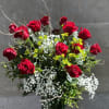 We are pleased to highlight our exquisite collection of long-stemmed roses, expertly