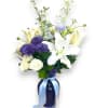 The Blue Serenity Memorial Collection is made up of our three popular
