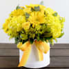 Brighten any space with the radiant charm of our Sunny Delight Floral