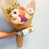 Give the gift of color and indulgence with our Sweet Blooms &amp;