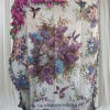 50X60 Tapestry throw. Made in America.
