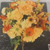 Combine your Flower Power with Pumpkin Power with this wonderful, dare we