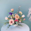 Featuring premium local and imported variety of florals and foliage, beautifully arranged