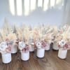 These bouquets are ever lasting flower arrangements featuring 100% premium quality dried