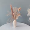 These bouquets are ever lasting flower arrangements featuring 100% premium quality dried