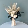 These bouquets are ever lasting flower arrangements featuring 100% premium quality dried