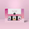 The Woolzies Self Care Essential Oil Collection is a set of three