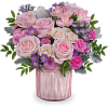 Add a touch of elegance to any space with Teleflora&#039;s Dazzling Gem