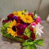 Design shown is Deluxe Size - This Gorgeous luxe style all tucked