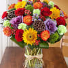 We&#039;ve taken one of our best-selling bouquets and filled it with all