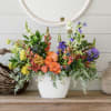 Bring the warmth of a golden sunset into your home with Sunset