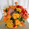 Fall 2020 Exclusive Collection. Cinnamon Spice is a mixed bouquet featuring the