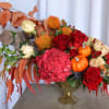 The perfect addition to your thanksgiving tablescape a stunning centerpiece filled with