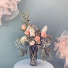 Elevate any occasion with our premium seasonal fresh blooms, artfully arranged with
