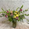 Large , tall, whimsical design, select any color palette that appeals to