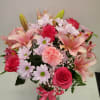 Pink mix