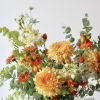 Introducing our &quot;Autumn Oasis&quot; floral arrangement&mdash;a delightful blend of the season&#039;s finest