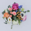 Petite Pastel is a charming arrangement of a White Peony (when in
