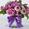 Sugarplum Bouquet
Make anyone feel special with this lovely arrangement of sweet blooms.