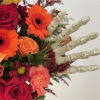 Introducing our Bones &amp; Blooms floral arrangement &ndash; a unique blend of