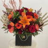 Introducing our Bones &amp; Blooms floral arrangement &ndash; a unique blend of