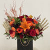 Introducing our Bones &amp; Blooms floral arrangement &ndash; a unique blend of